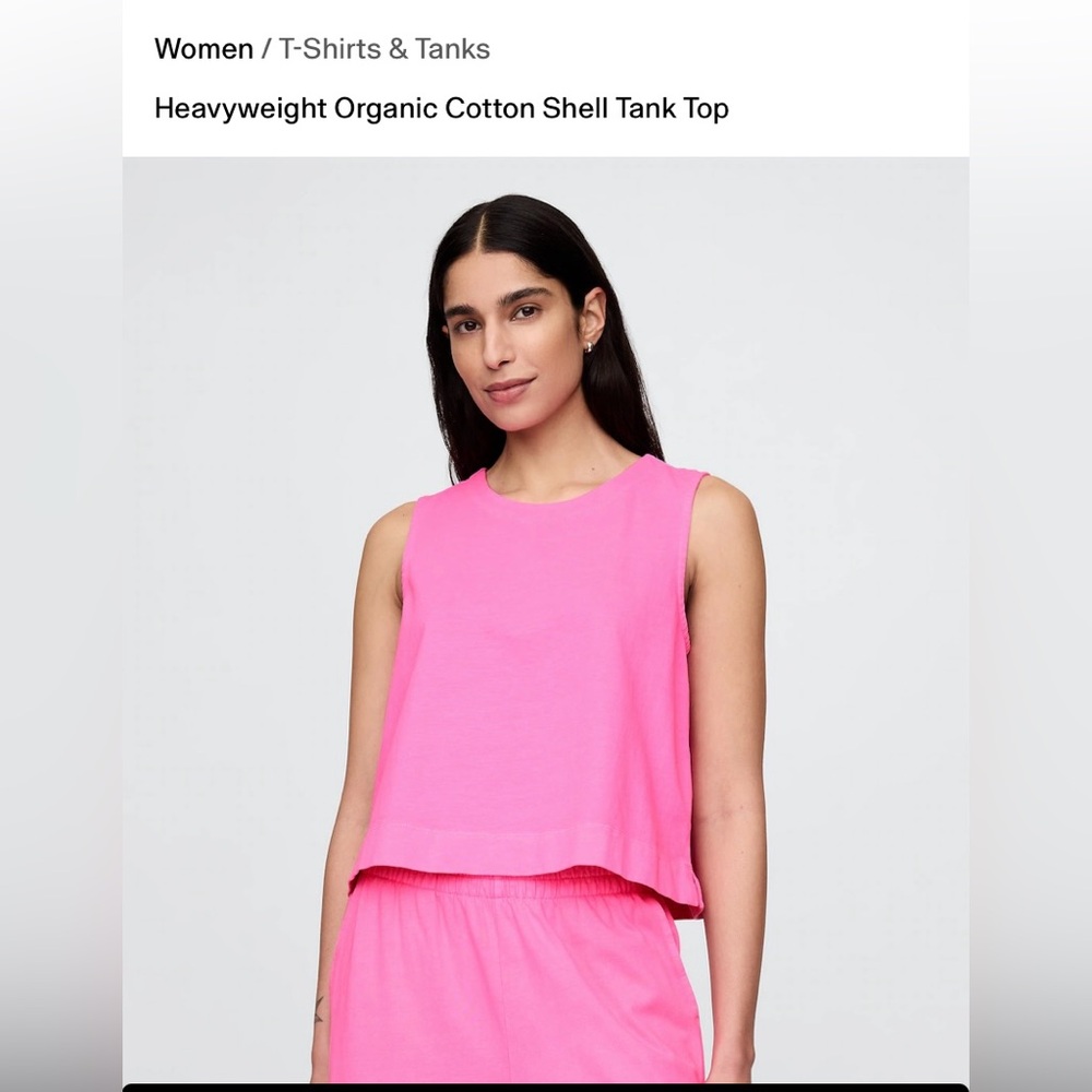 NWT Pink GAP Set